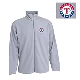 Texas Rangers Sleet Fleece by Antigua