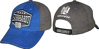 NASCAR Dale Earnhardt Jr. #88 Nationwide Patch Cap