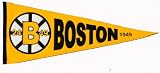 Boston Bruins Vintage Pennant