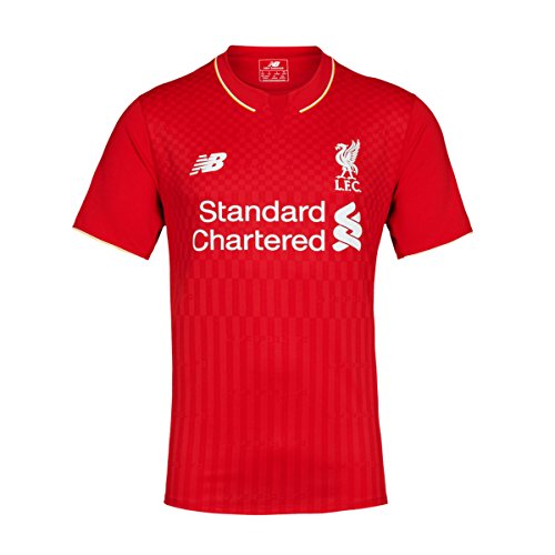 New Balance Liverpool FC Home Jersey