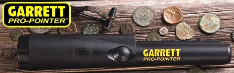 Garrett Pro-Pointer