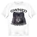 Chow Chow BLACK Owned By Adult T Shirt