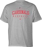 St Louis Cardinals Property of T-Shirt by Majestic