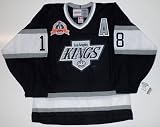 Dave Taylor 1993 Stanley Cup Los Angeles Kings Ccm Vintage Jersey - Large