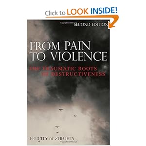 413ObnveBJL. BO2,204,203,200 PIsitb sticker arrow click,TopRight,35, 76 AA300 SH20 OU01  From Pain to Violence: The Traumatic Roots of Destructiveness