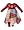 : Mimi & Maggie 2pc Red Village Flowers Dress and Red Legging Set 2T