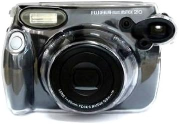 CAIUL Protective Crystal Case for Fujifilm INSTAX 210 Instant Photo Camera, Transparent