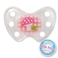 Baby Nova SILIKON Schnuller Dentistar Gr.2 bis ab dem 1. Zahn ohne Ring