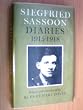 Siegfried Sassoon Diaries, 1915-1918