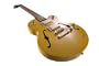 Normandy  ATGHT-SB  Archtop Guitar, Powder Coated, School-Bus Yellow