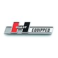 Hurst 1361000 Shifter Emblem