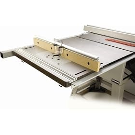 Bench Dog 40-031 ProMax Cast Iron Router Table Extension for a Table Saw includes fence and Insert... by Bench Dog