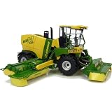 1/32nd Krone Big M 400 Self-Propelled Mower by Universal Hobbies