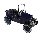 Eigenschaften Knorr 50103 / Knorr 50103 - Metallpedal Auto Roadster Blau