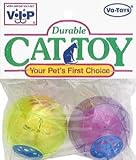 TRANSLUCENT DAILY DOUBLE BALLS / 2 PACK