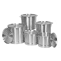 IMUSA Nested Tamale 5-pc. Steamer Set