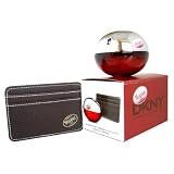 Red Delicious Giftset For Men by DKNY - Man Edt 50ml Spray + Pocket Wallet