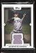 Scott Kazmir 2008 Topps Authentic Game Worn Uniform Swatch Card #TR-SK Tampa Bay Rays / Los Angeles Angels