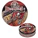 Tampa Bay Buccaneers 500 Piece Puzzle Tin
