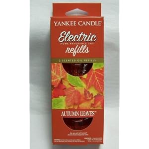 Autumn Leaves - Yankee Candle Air Freshener Twin Refills by 