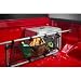 Highland 95030 Turbo Fence for  Mini / Mid-Size Trucks