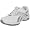 White/white/silver