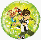 Ben 10 Balloon, 18