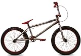 Sunday Funday EX 2010 Complete BMX Bike - 20 Inch - Raw