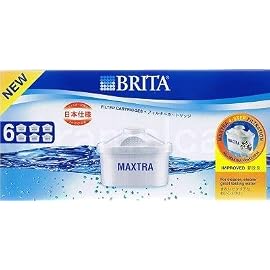 BRITA Maxtra 交換用カートリッジ 6個セット 　ブリタ　マクストラ　大箱