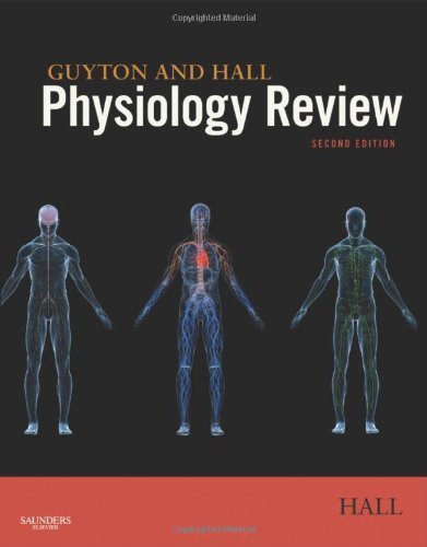 Guyton & Hall Physiology Review, 2e (Guyton Physiology) 2nd Edition by Hall PhD, John E. (2011) Paperback