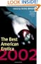 The Best American Erotica 2002