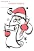 Santa Guide in Christmas Shopping. (Best Collections of Words.)