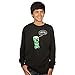 Minecraft Creepers Gonna Creep Boys 8-20 Long Sleeve Tee