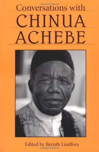 Conversations with Chinua Achebe (Literary Conversations) Book Image