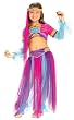 Queen of Sheeba Arabian Costume