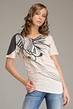 Diesel - Diesel Pisax Beige Tee