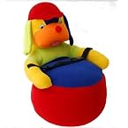 Big Ears Doggy Chair : Big Soft Toys