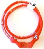 Washington Nationals Titanium Necklace 22"