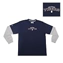 Detroit Tigers MLB "Danger" Youth Tee (Navy)