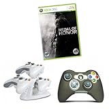 Medal of Honor Game + Deluxe Accessory Kit (Vertical Induction Controller Charger with AC adapter & 