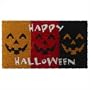 Happy Halloween Design Coir Doormat