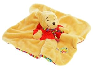 doudou winnie personnalisé