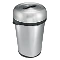 Polder Indoor/Outdoor Garbage Can