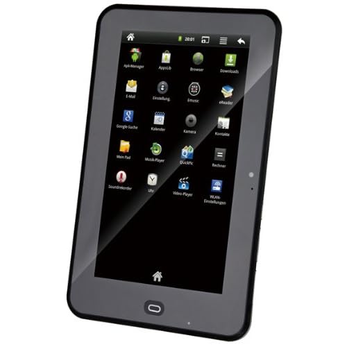 Tablettes PC JAY TECHPID799NOIR7\
