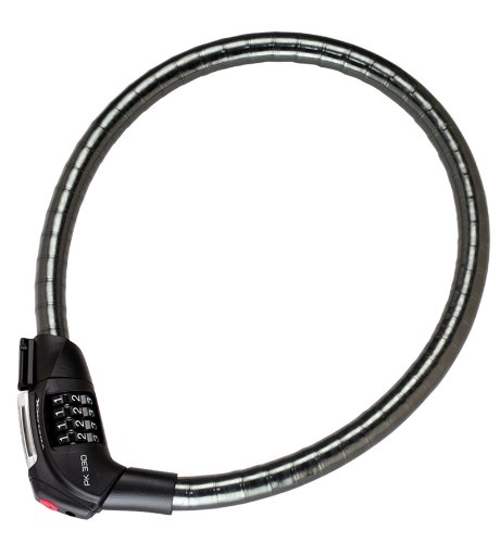 TRELOCK(トレロック) PK330/85 φ20mm×85㎝ ナンバーリングアーマードケーブルロック