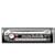 Sony CDX-GT420U In Car Headunit with MP3 playback and front USB