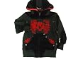 Coogi Boy's Hooded Jacket