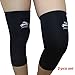 Compression Fit Support Copper Knee Brace Recovery Sleeve - 2 pcs sets (XL)