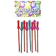 Bachelortte Cocktail Stirrers
