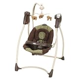 Graco Lovin' Hug Swing - Darius
